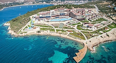 TMSF bir otele daha el koydu