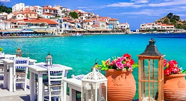 Turistik ada Türk turist rekoru kırdı
