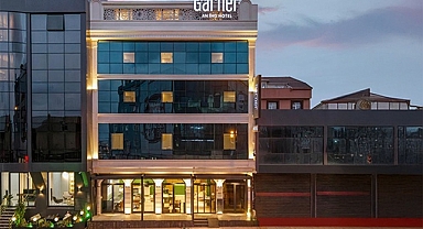 Türkiye'de ilk Garner otelini açtı