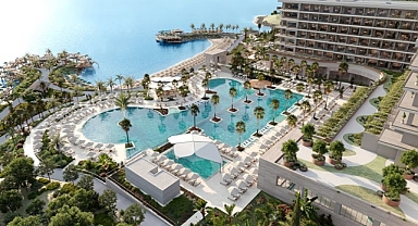 Yakında açılacak 4. Concorde oteli farklı pozisyonlarda personel alacak