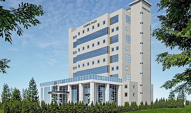 Yakında açılacak 5 yıldızlı Crowne Plaza farklı pozisyonlarda personel arıyor