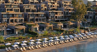 Yasak bitti... Lüks otelin inşaatına yeniden başladı