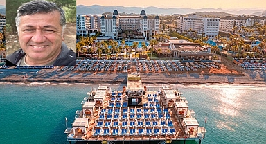 16 yıldır genel müdürlük yaptığı otel grubundan ayrıldı