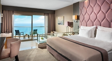 2 şehirdeki otellerin ciroları 79 şehrin cirosunu geçti