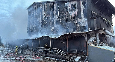 3 kişinin hayatını kaybettiği otel yangını davasında 