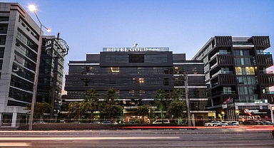 4 yıldızlı otelin '5 yıldız' sevinci!