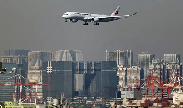 500 bin uçak biletini iptal ettiren gerilim!