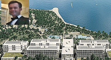 600 kişinin çalışacağı lüks otelin ön büro müdürü belli oldu