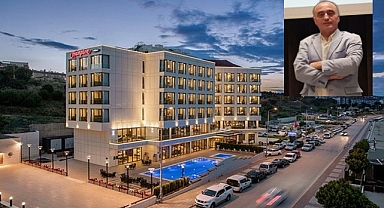 8 yıldır yönettiği Hilton otelinden ayrıldı