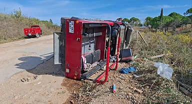 Antalya'da safari araçları çarpıştı: 9 turist yaralı!