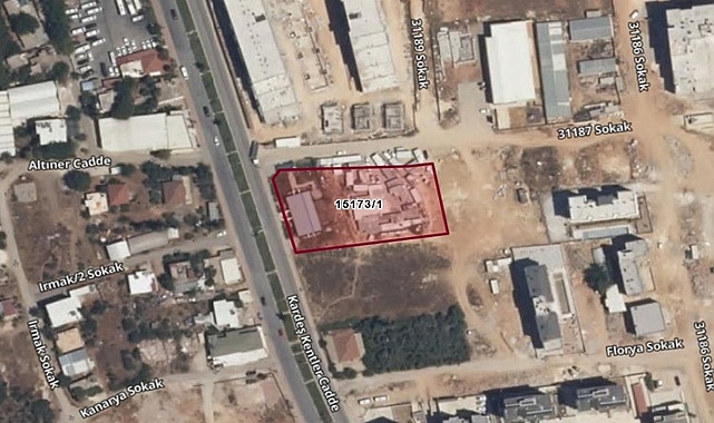 Antalya'ya 4 yıldızlı, 105 odalı yeni otel geliyor