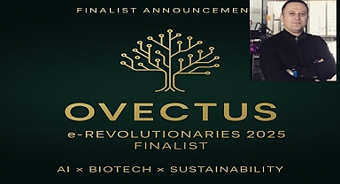 Atığı Geleceğe Dönüştüren Start-up: Ovectus!