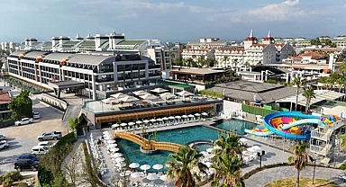 5 yıldızlı oteli yeni sezonda uluslararası marka işletecek