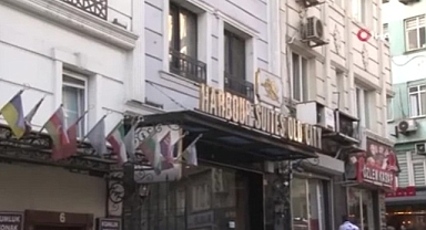 Böcek ailesinin otelde kilitli kaldıkları ortaya çıktı