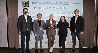 BookingAgora, TTI İzmir 2025’in vizyon partneri oldu