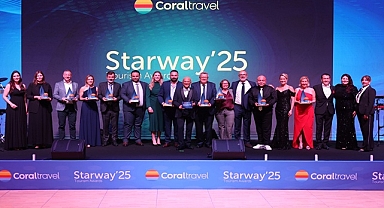 Coral Travel 2025’te 2,4 milyon Avrupalı turiste hizmet verdi 