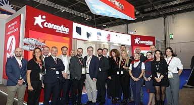 Corendon Airlines, WTM London'a katıldı
