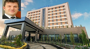 Diyarbakır otelinin genel müdürü oldu