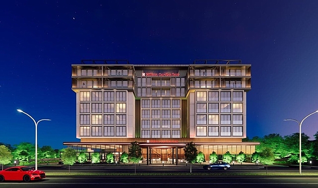 DoubleTree by Hilton Adıyaman'ın açılış tarihi belli oldu