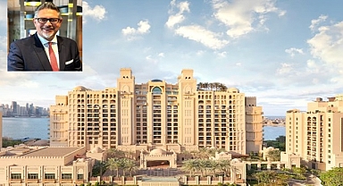 Dubai'nin ünlü oteline Türk genel müdür!