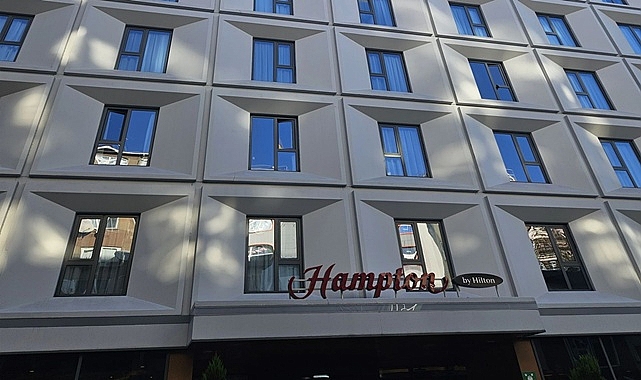 Dünya devi İstanbul'da yeni otelini açtı