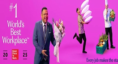 Dünyanın en iyi işyerleri açıklandı: 2 otel zinciri ilk 10'da!