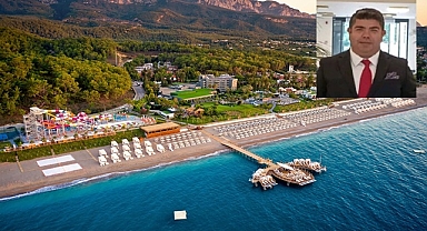 El değiştiren Antalya otelinin genel müdürü görevinden ayrıldı