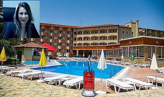 El değiştiren otelin genel müdüründen veda mesajı!