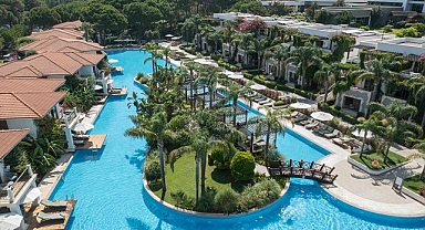 Ela Excellence Resort Belek WTM London 2026'da global sahnede!