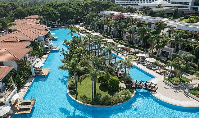Ela Excellence Resort Belek WTM London 2026'da global sahnede!