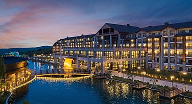 Elite World Grand Sapanca'dan ara tatil keyfi!