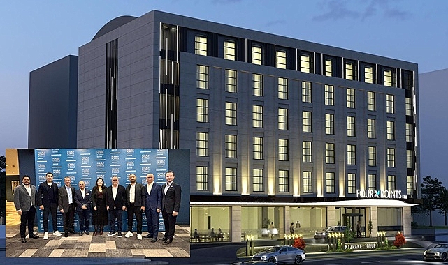 Four Points by Sheraton Antakya'nın açılış tarihi belli oldu