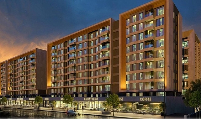 İstanbul'a 245 odalı 5 yıldızlı otel geliyor