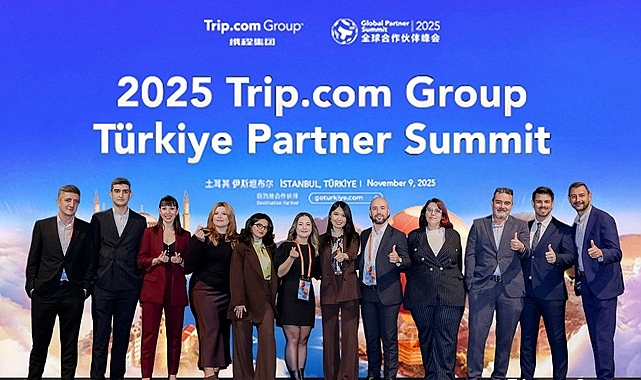 Çinli devin etkinliği 3 bin turizmciyi İstanbul'da buluşturdu