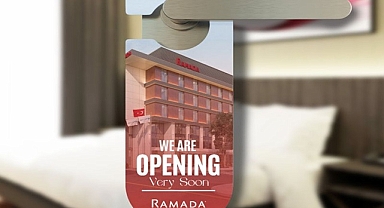İstanbul'da Ramada otelinin açılışı için geri sayım!