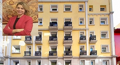 İstanbul otelinin genel müdürü oldu