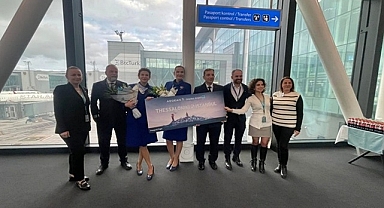 İstanbul–Selanik direkt uçuşlarını başlattı