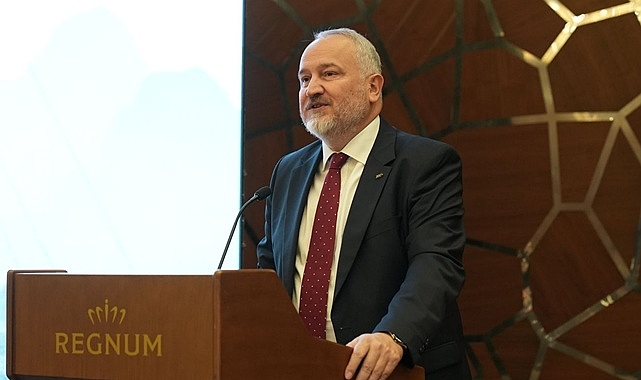 Kavaoğlu: Antalya için dünyanın dördüncü büyük çıkış pazarı stratejik önemde!