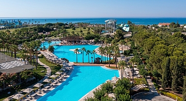 Lara Barut Collection, “2026 Global 100 Family Hotel” ödülünün sahibi oldu