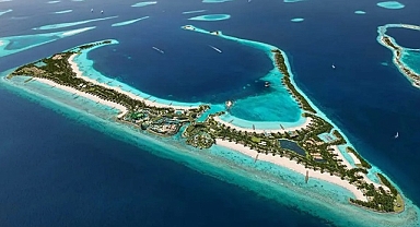 Maldivler’in en iddialı oteli geliyor: Oda fiyatları ne kadar olacak?