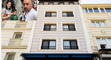 Otel mühürlendi, sekiz kişi gözaltında!