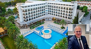 Özkaymak otelinden üst düzey ayrılık!