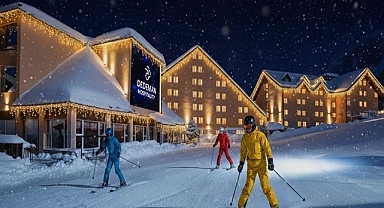 Palandöken’in sembol oteli yepyeni yüzüyle geri dönüyor