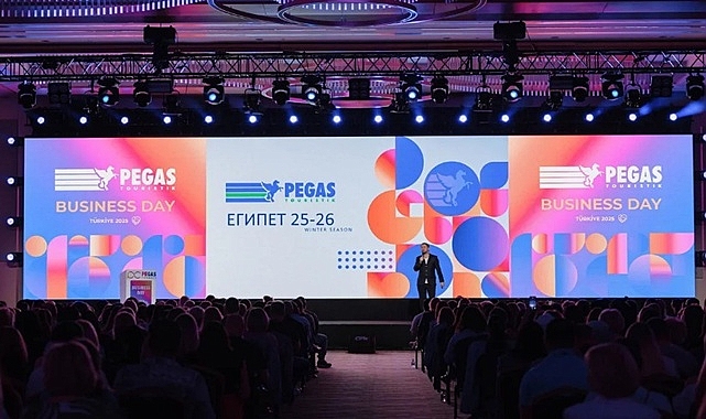 Pegas Touristik büyük kış programını açıkladı