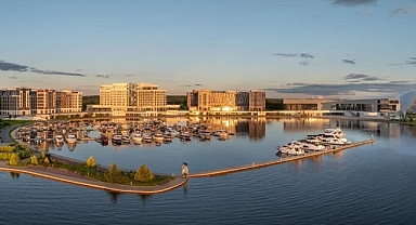 Rusya'nın 'Turizm mucizesi' açıldı: 41 milyar ruble!