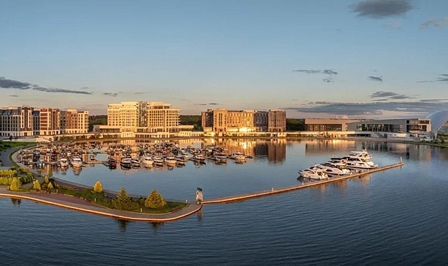 Rusya'nın 'Turizm mucizesi' açıldı: 41 milyar ruble!