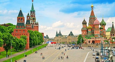 Rusya turizminde Türk turistler kaçıncı sırada?