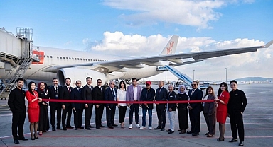 Sabiha Gökçen'in en uzak rotasına uçuşlar başladı