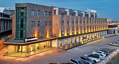Şehirdeki ikinci Dedeman oteli açıldı