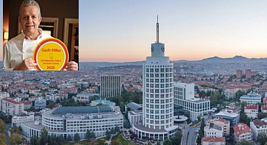 Sheraton Ankara’da usta isme üst düzey terfi!